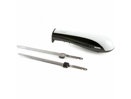 Elektrický nôž DOMO DO9234EM Biela Čierna 150 W (48 cm)