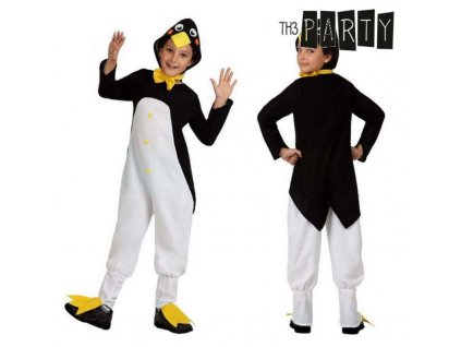 Kostým pre deti Tučniak 3–4 roky