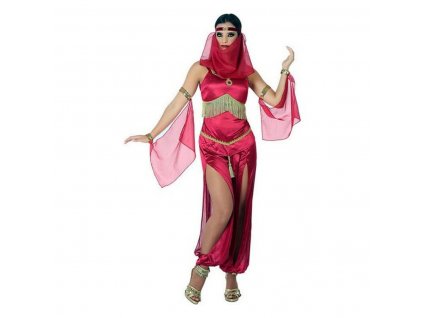 Kostým pre dospelých 111479 Arabská tanečnica XL