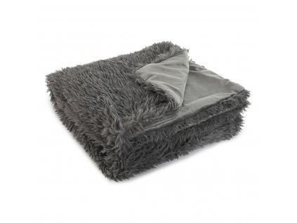 Deka Home ESPRIT Polyester 800 g/m² Sivá (130 x 170 cm)