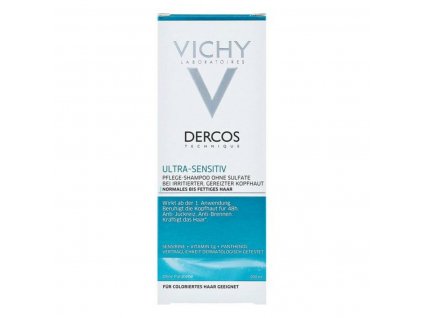 Šampón Vichy Ultra Sensitive (200 ml)