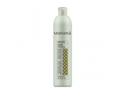 Šampón Mananã Reborn 300 ml
