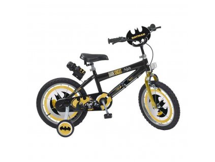 Detský bicykel Toimsa 16" Batman Čierna
