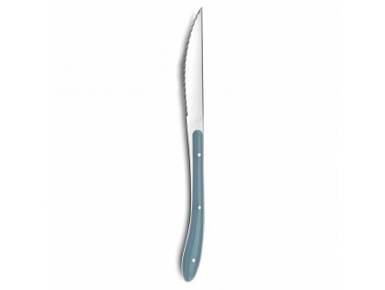 Jedálenské nože Amefa Bistro 758 Kov Dvojfarebné (23 cm) (6 ks)