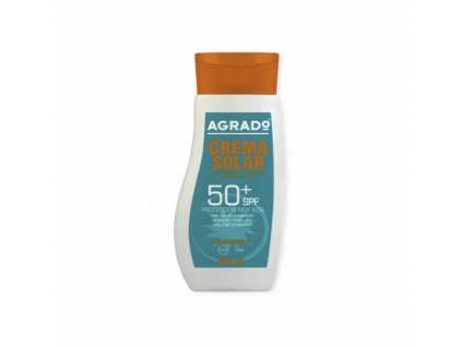 Opaľovací krém Agrado Spf 50+ (250 ml)