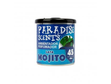 Osviežovač vzduchu do auta BC Corona Paradise Scents Mojito (100 gr)