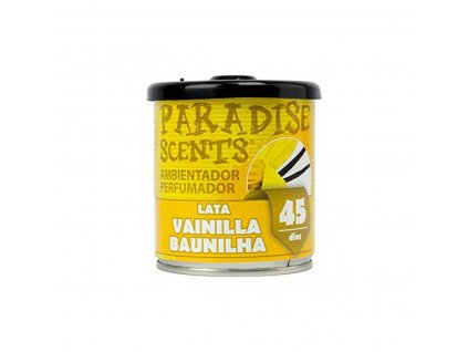 Osviežovač vzduchu do auta Paradise Scents Vanilka (100 gr)