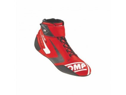 Pretekárské topánky OMP MY2016 Červená (Veľkosť 48)