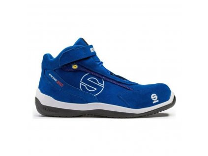 Športová obuv Sparco Racing EVO Modrá