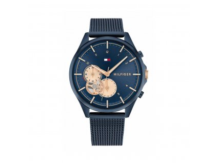 Dámske hodinky Tommy Hilfiger 1782418 Modrá (Ø 38 mm)