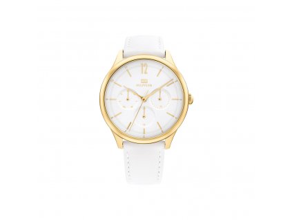 Dámske hodinky Tommy Hilfiger 1782454 Zlatá Biela (Ø 38 mm)