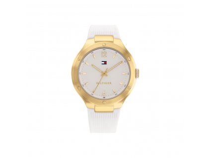 Dámske hodinky Tommy Hilfiger 1782473 Zlatá Biela (Ø 38 mm)