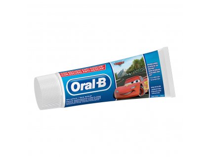 Zubná pasta Oral-B Detské Fluór