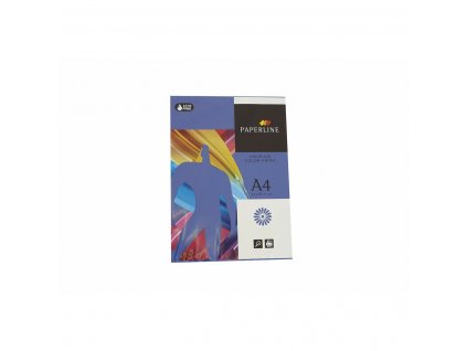 Farebný papier do tlačiarne Fabrisa Premium Din A4 Tmavo modrá (500 listov)