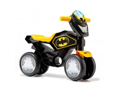 Odrážadlo motorka Moltó Cross Batman