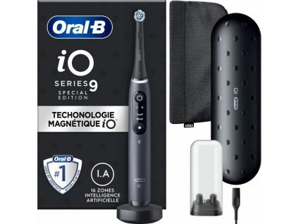 Elektrická zubná kefka Oral-B