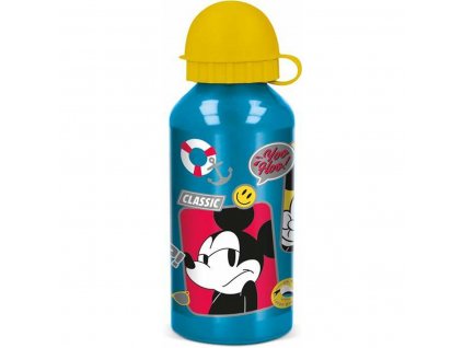 Fľaša Mickey Mouse Fun-Tastic 400 ml
