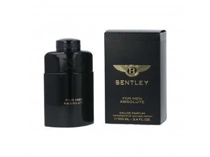Pánska parfumovaná voda Bentley For Men Absolute EDP (100 ml)