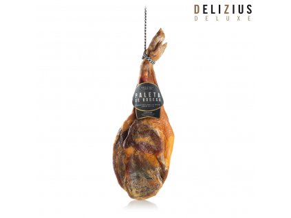 Sušená šunka z pliecka Bodega Delizius Deluxe (4 kg)