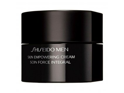Posilňujúci krém pre unavenú pleť pre mužov Shiseido (50 ml)