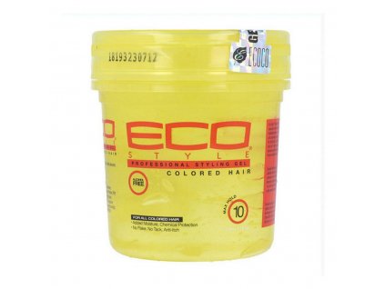 Vosk Eco Styler Styling Gel Farbené vlasy (236 ml)