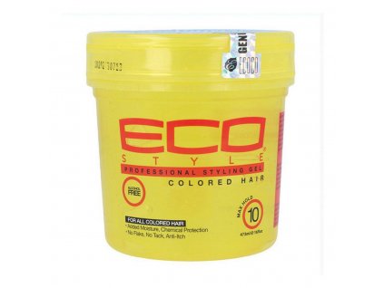Vosk Eco Styler Styling Gel Farbené vlasy (473 ml)