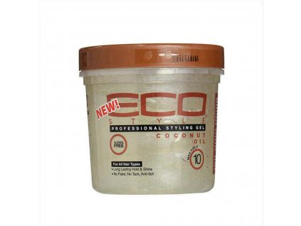 Vosk Eco Styler Styling Gel Coconut Oil Všetky typy vlasov (236 ml)