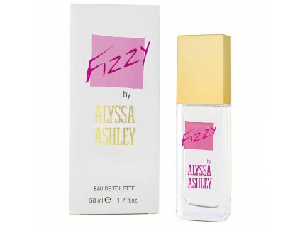 Dámska toaletná voda Alyssa Ashley Fizzy EDT (50 ml)