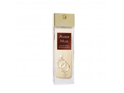 Unisex parfumovaná voda Alyssa Ashley Amber Musk EDP (100 ml)
