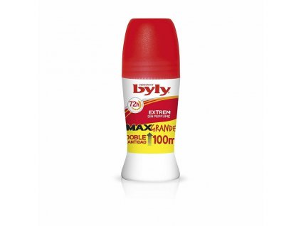 Guličkový dezodorant Byly Extrem 72 hodín (100 ml)