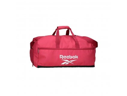 Dámska športová taška s priehradkou na topánky Reebok ASHLAND 8023534 Ružová Jednotná veľkosť