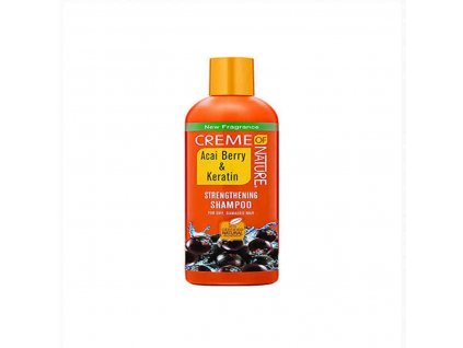 Šampón Creme Of Nature Acai Berry & Keratin (354 ml)