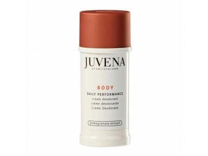 Krémový dezodorant Body Daily Performance Juvena (40 ml)