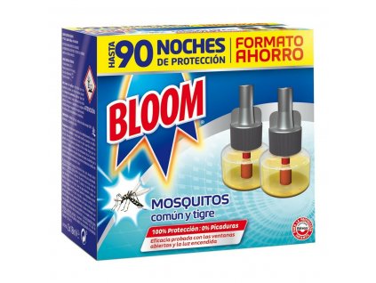 Elektrický odpudzovač komárov Bloom Náhradná náplň (2 ks)