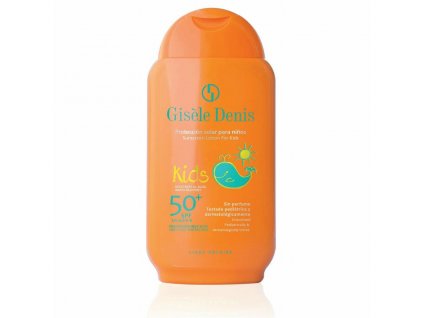 Detské opaľovacie mlieko Gisèle Denis Vodeodolné Spf 50+ (200 ml)