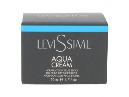 Denný hydratačný krém na tvár Levissime Aqua Cream (50 ml)