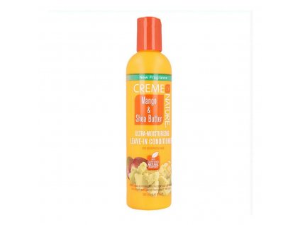 Ultra hydratačný bezoplachový kondicionér Creme Of Nature Bambucké maslo Mango (354 ml)