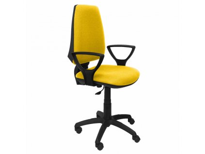 Kancelárska stolička s opierkami rúk Elche CP Bali P&C 00BGOLF Žltá