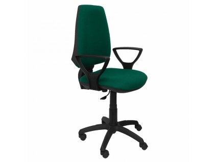 Kancelárska stolička s opierkami rúk Elche CP Bali P&C 56BGOLF Zelená