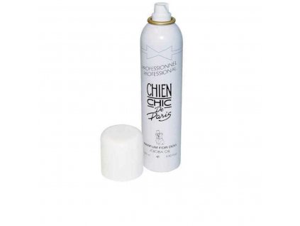 Parfém pre psa Chien Chic De Paris Vanilka Sprej (300 ml)