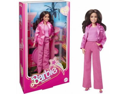 Bábika Barbie The Movie Gloria Stefan Kamarátka v ikonickom filmovom outfite