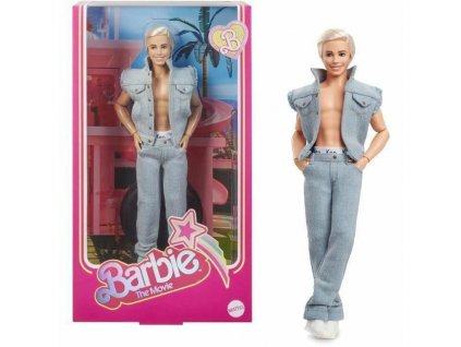 Bábika Barbie The Movie Ken vo filmovom oblečení