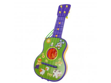 Hudobná hračka Detská gitara Reig (+ 3 rokov)
