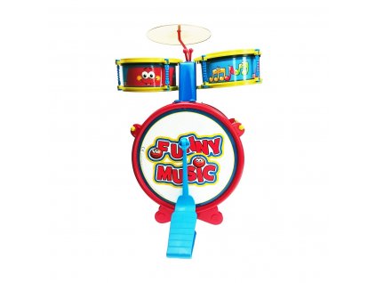 Hudobná hračka Bicie nástroje Reig Funny Music Plast