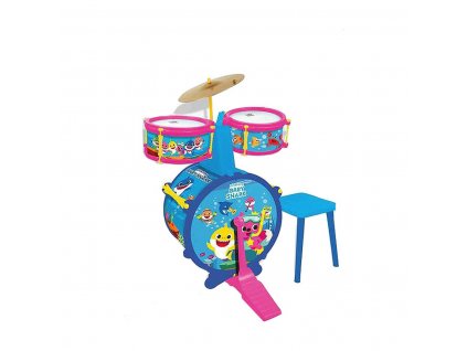 Hudobná hračka Bicie nástroje Reig Baby Shark Detská stolička