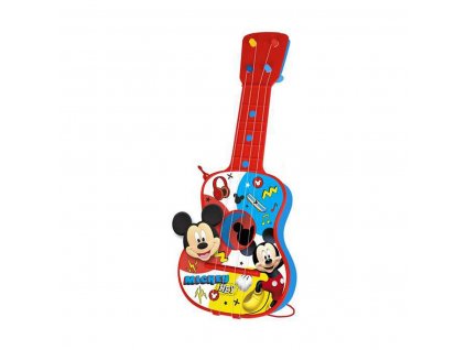 Detská gitara Mickey Mouse