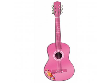 Detská gitara Reig Little Star Drevo Plast Ružová (75 cm)