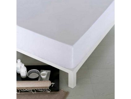 Prestieradlo Naturals Biela