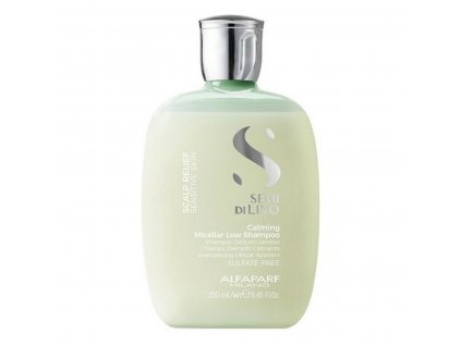 Šampón Semi Di Lino Calming Alfaparf Milano Calming Micellar Low Shampoo (250 ml)