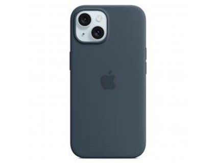 Puzdro na mobil Apple iPhone 15 Plus 6,7" Tmavo modrá